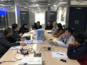 深化技術(shù)交流，共筑氣象安全——民航重慶空管分局氣象臺與多普勒天氣雷達(dá)廠家開展技術(shù)服務(wù)交流